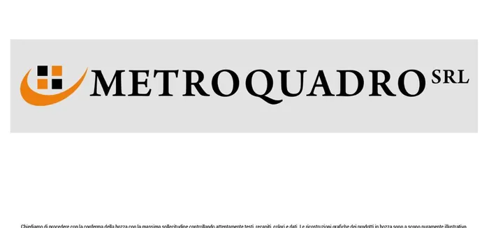 Logo Metroquadro