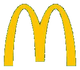 Logo McDonald's