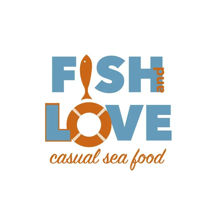 Logo Fish&Love