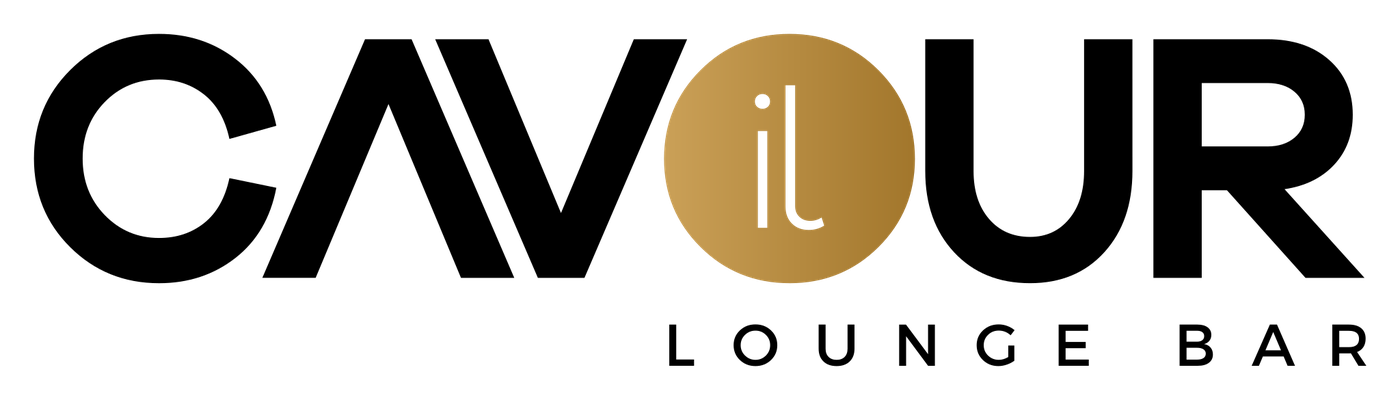 Logo Cavour Lounge Bar